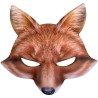 Masque renard