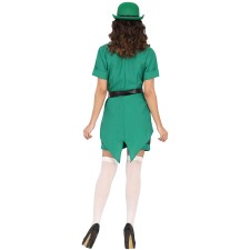 Costume femme Saint-Patrick