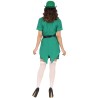 Costume femme Saint-Patrick