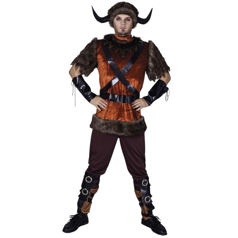 Costume de viking pas cher pour homme