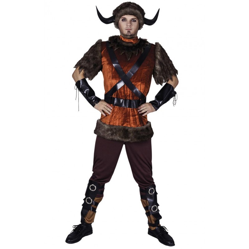 Déguisement Viking Homme -  - 100% belge