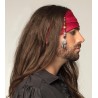 Perles cheveux pirate