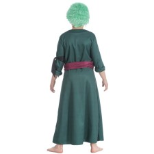 Costume enfant Zoro manga One Piece