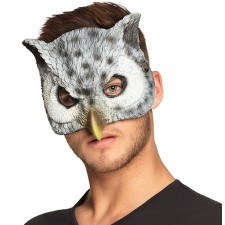 Masque hibou