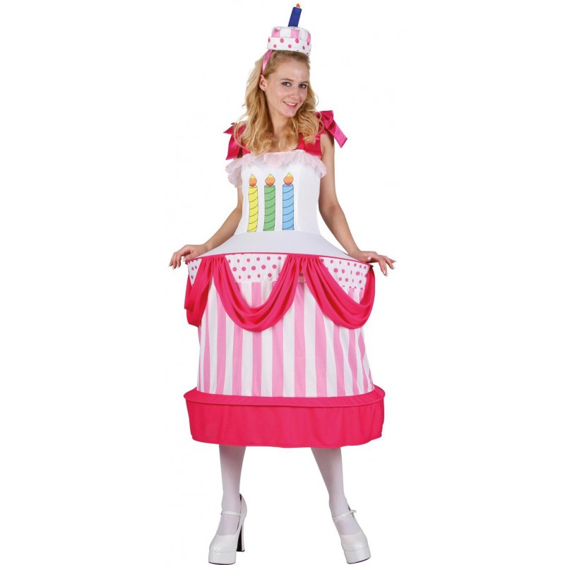 Costume de fête d'anniversaire