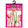 Mankini vert