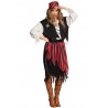 Costume de pirate pour femme pas cher