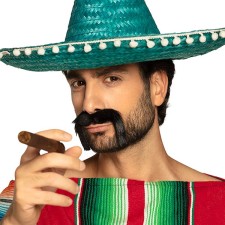 Moustache mexicaine