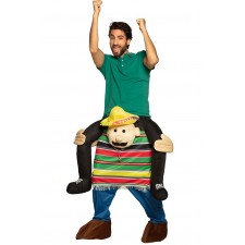 Costume carry-me de mexicain