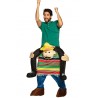 Costume carry-me de mexicain