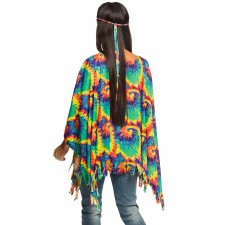 Costume femme hippie année 70