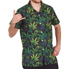 Chemise cannabis