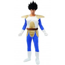 Costume adulte de Vegeta sous licence officielle Dragon Ball Z adulte