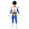 Costume adulte de Vegeta sous licence officielle Dragon Ball Z adulte