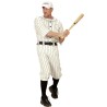 Costume joueur de baseball