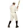 Tenue de joueur de baseball pour déguisement