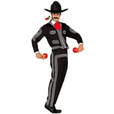 Déguisement mariachi