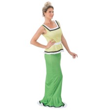 Déguisement de Madame Agecanonix femme