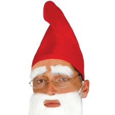 Bonnet rouge de lutin