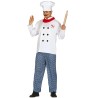 Déguisement cuisinier adulte