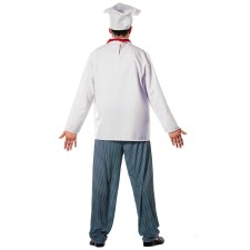 Déguisement chef cuisinier