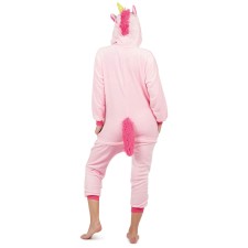Costume licorne rose