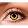 Lentilles vampire Halloween