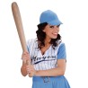 Accessoire batte de baseball pour déguisement