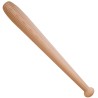 Batte de baseball gonflable de déguisement