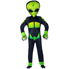 Déguisement Alien adulte