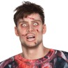 Lentilles blanches Halloween