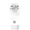 Maquillage blanc Halloween