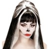 Maquillage blanc pour Halloween