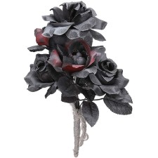 Bouquet de fleurs Halloween