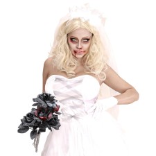 Bouquet de mariée Halloween