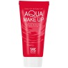 Maquillage carnaval rouge