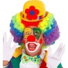 Maquillage clown rouge