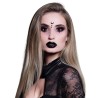 Lentilles de contact yeux noirs Halloween