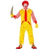 Déguisement clown tueur