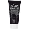 Maquillage noir déguisement
