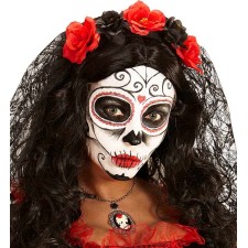 Maquillage fête des morts