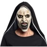 Masque Halloween nonne