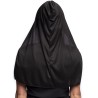 Capuche coiffe nonne Halloween