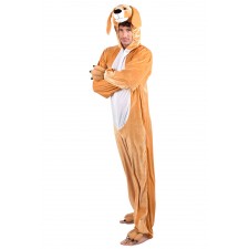 Costume de chien pour homme