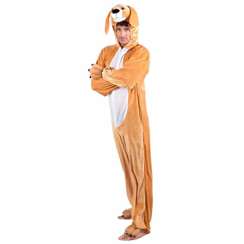 Costume adulte lapin amusant - Vente de déguisements pas cher