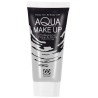 Maquillage gris déguisement
