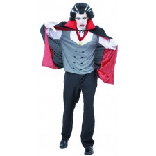 Costume de vampire pour homme Halloween