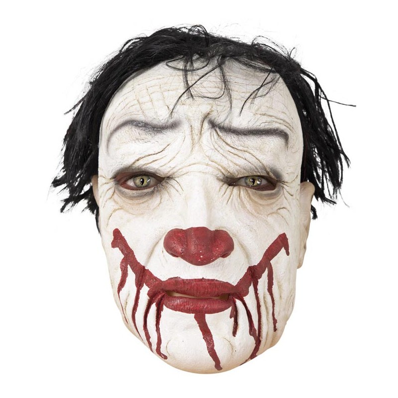 Masque de sérial killer adulte pour Halloween