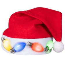 Bonnet Noël LED