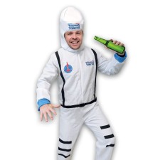 Déguisement Thomas Torché astronaute humoristique